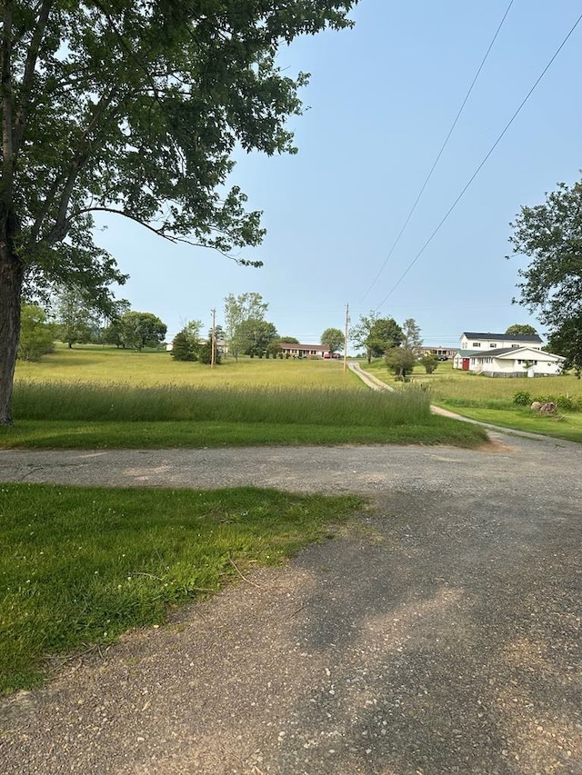 148 Rockspray Dr, Wytheville, VA 24382 - view of dirt / gravel road