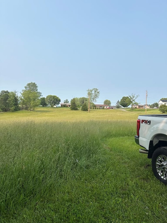 148 Rockspray Dr, Wytheville, VA 24382 - view of yard