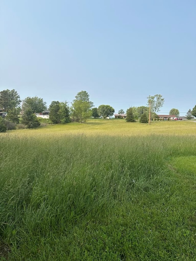 148 Rockspray Dr, Wytheville, VA 24382 - view of yard featuring a view of countryside