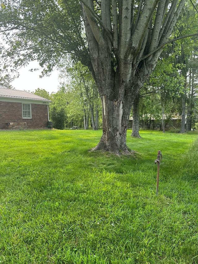 148 Rockspray Dr, Wytheville, VA 24382 - view of green lawn