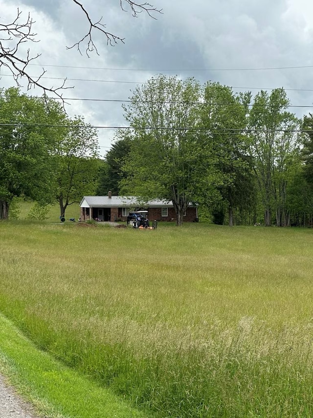 148 Rockspray Dr, Wytheville, VA 24382 - view of yard