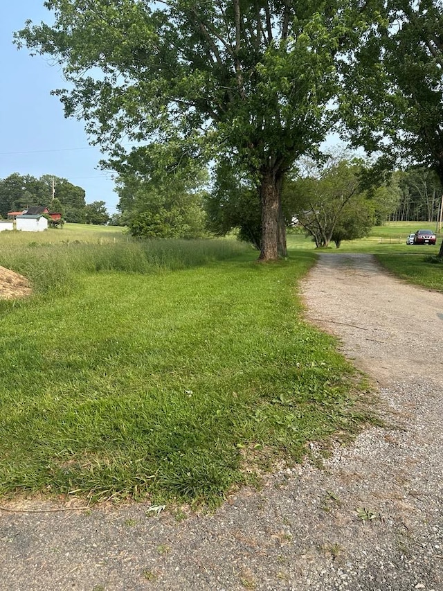 148 Rockspray Dr, Wytheville, VA 24382 - view of road