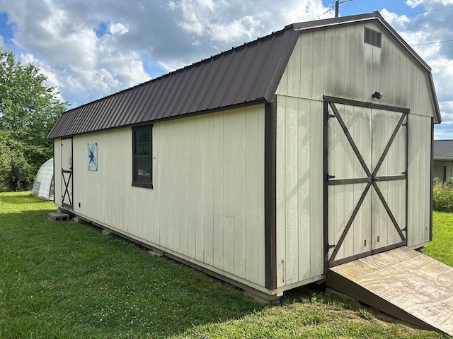 3950 Boyd Rd, Draper, VA 24324 - view of outbuilding