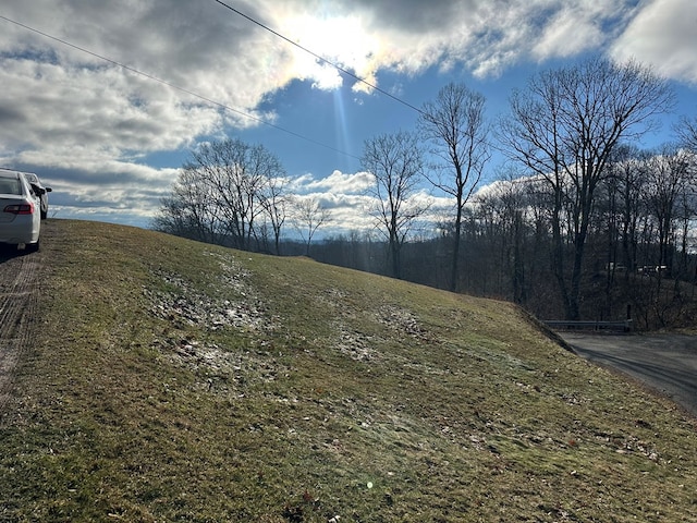 4860 Greasy Creek Rd, Bandy, VA 24602 - view of street