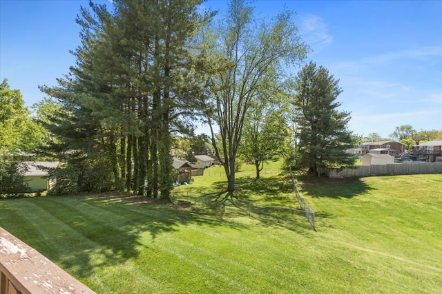 542 Mosswood Ln, Bristol, VA 24201 - view of yard