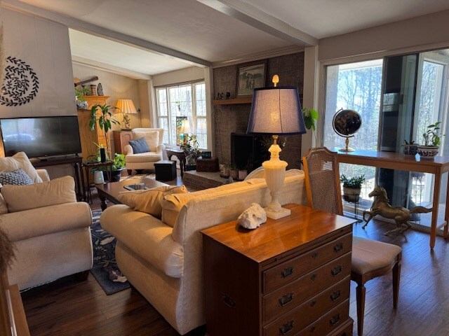 251 Groundhog Hills Rd, Hillsville, VA 24343 - photo 13