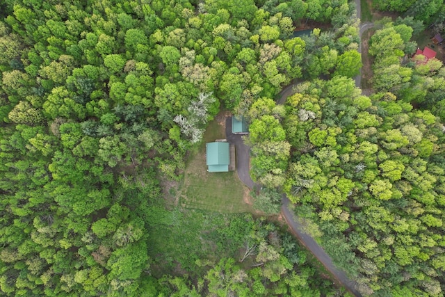 805 Double Bridges Dr, Fancy Gap, VA 24328 - aerial overview of property's location