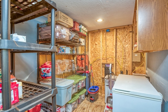 556 Stoney Battery Rd, Marion, VA 24354 - view of storage room