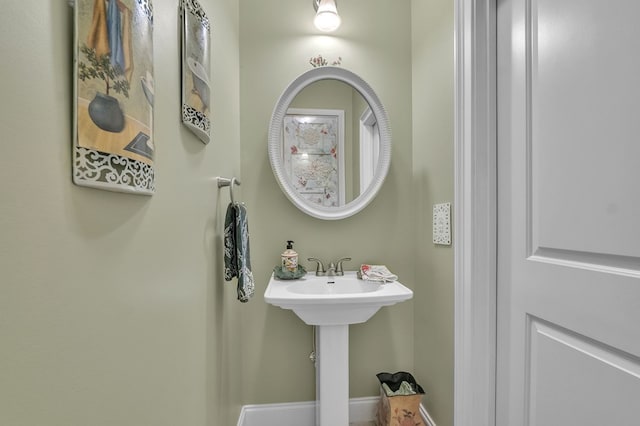 567 Saint James Rd, Chilhowie, VA 24319 - view of bathroom