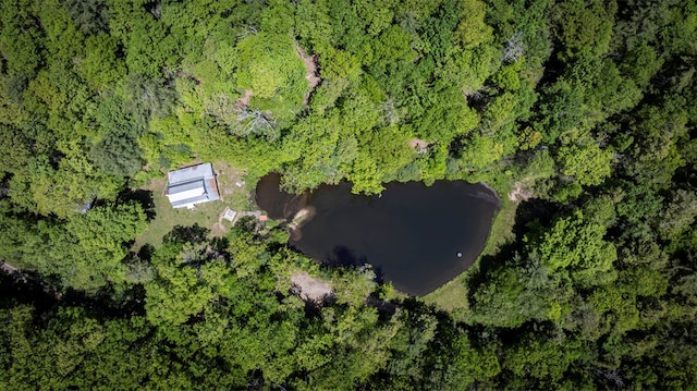TBD Blue Springs Rd, Elk Creek, VA 24326 - aerial view of property's location featuring a forest