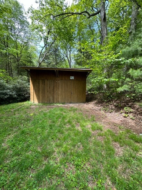 TBD Blue Springs Rd, Elk Creek, VA 24326 - view of shed