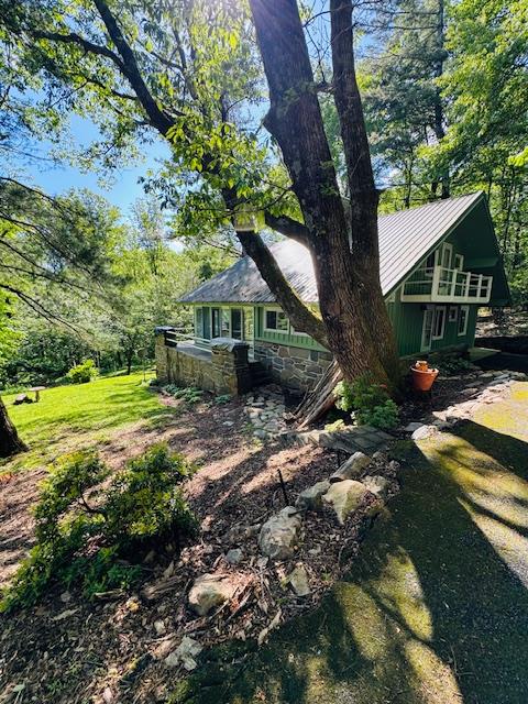 296 Groundhog Hills Rd, Hillsville, VA 24343 - photo 1