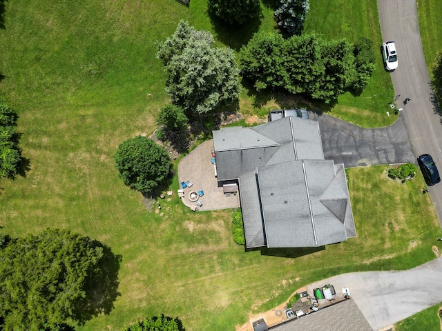 17031 Sedona Dr, Abingdon, VA 24211 - aerial view of property and surrounding area