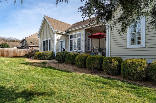 20324 Josh Allen Dr, Abingdon, VA 24211 - rear view of property