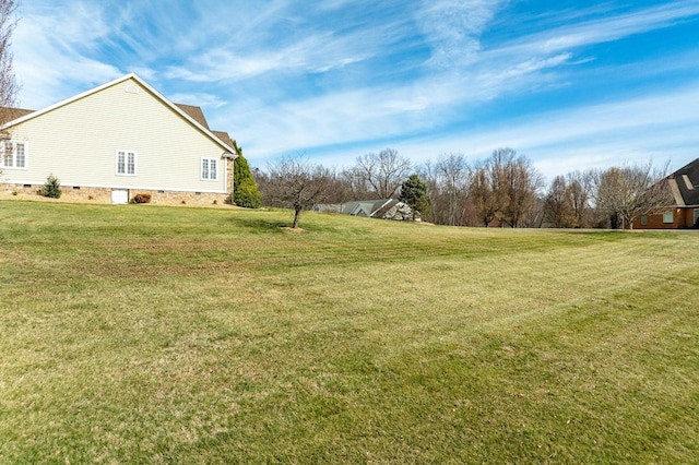 20324 Josh Allen Dr, Abingdon, VA 24211 - view of green lawn