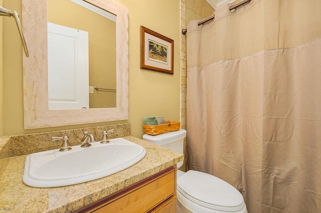 20324 Josh Allen Dr, Abingdon, VA 24211 - bathroom with vanity and a shower with curtain