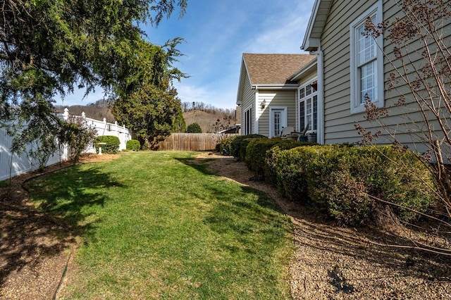 20324 Josh Allen Dr, Abingdon, VA 24211 - view of yard