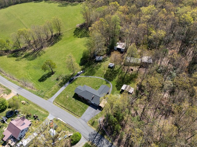 324 Mill Creek Rd, Chilhowie, VA 24319 - aerial view