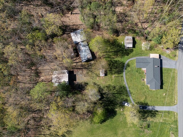 324 Mill Creek Rd, Chilhowie, VA 24319 - aerial view