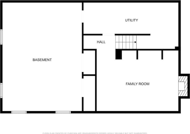 583 Fowler St, Marion, VA 24354 - view of property floor plan