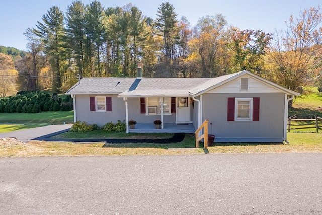 408 Chestnut Dr, Galax VA, 24333, 3 bedrooms, 1 bath house for sale