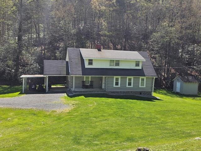 77 Boags Branch Ln, Fries, VA 24330 - photo 1