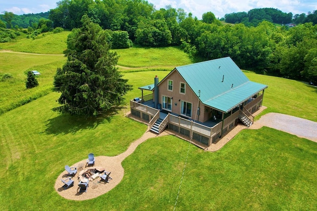 270 Flatridge Rd, Troutdale, VA 24378 - photo 2