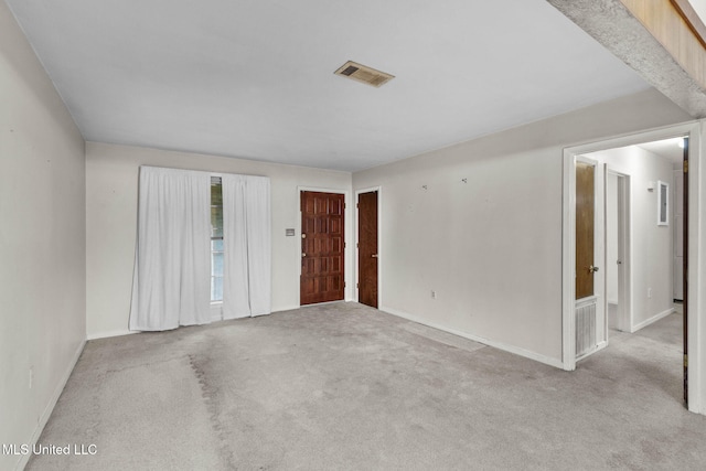 3608 Old Brandon Rd, Pearl, MS 39208 - empty room featuring carpet and baseboards