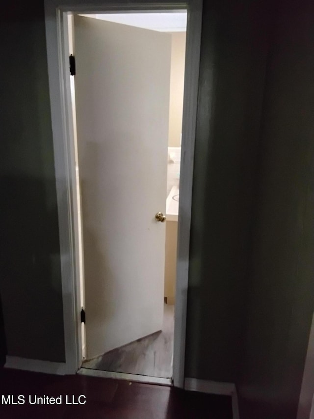 807 Line Dr, Forest, MS 39074 - view of bathroom