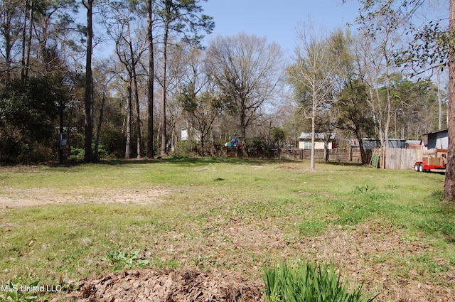 8420 Elm Ave, Ocean Springs MS, 39564 land for sale