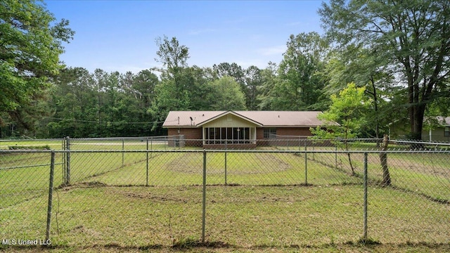 3222 Stage Rd, Morton, MS 39117 - view of front of house