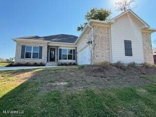 226 Copper Creek Dr, Clinton MS, 39056, 4 bedrooms, 2 baths house for sale