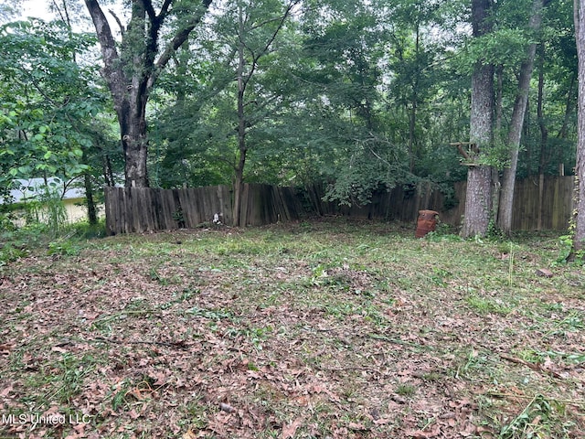 2806 Tara Rd, Jackson, MS 39212 - view of yard
