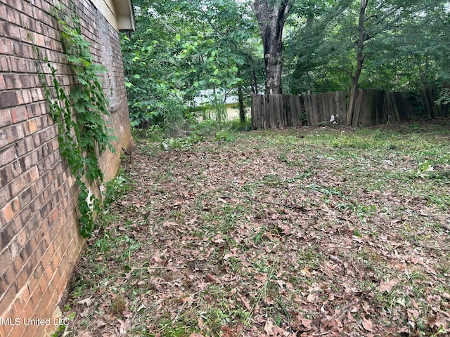 2806 Tara Rd, Jackson, MS 39212 - view of yard