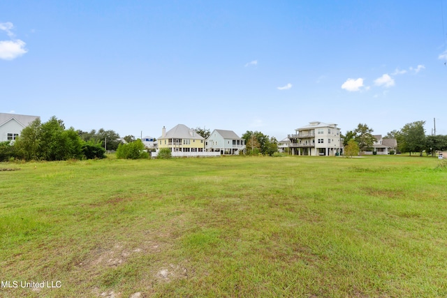 117 Lakewood Dr, Waveland MS, 39576 land for sale