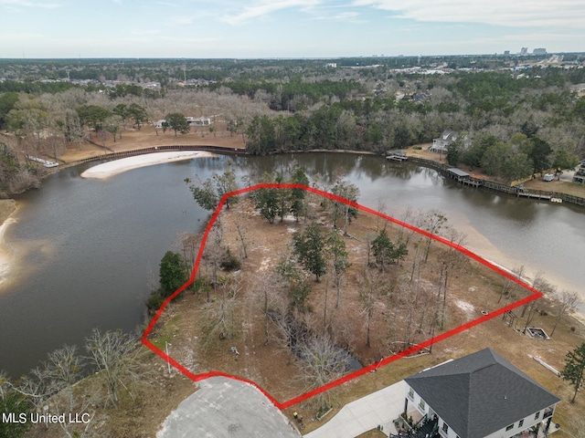 River Heights Ln, Diberville MS, 39540 land for sale