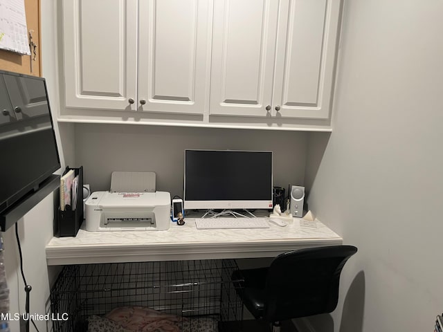 108 Brunswick Cv, Canton, MS 39046 - view of home office