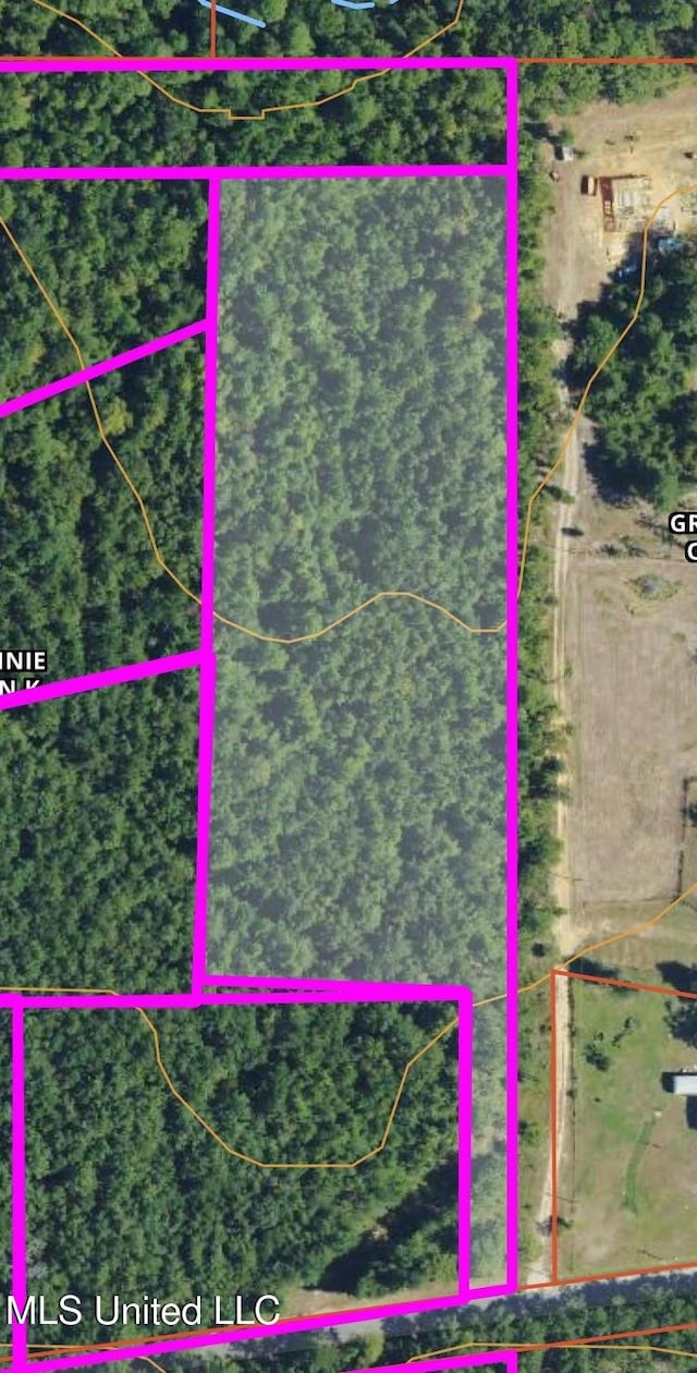 NHN Hoda Rd, Kiln, MS 39556