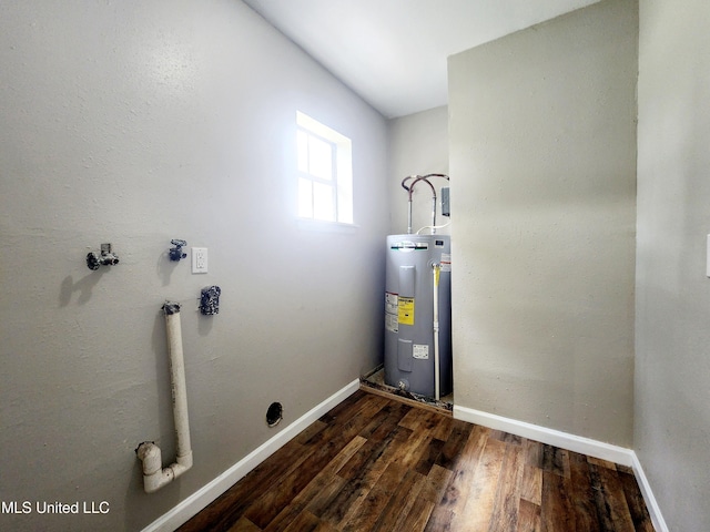 9108 Moser Ave, Vancleave, MS 39565 - utilities with water heater