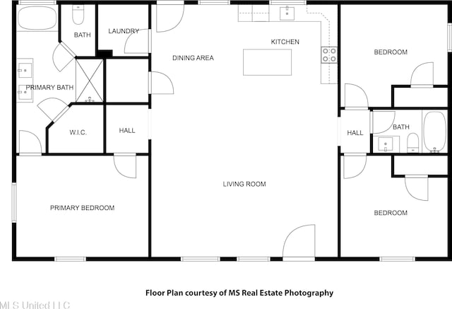 room layout