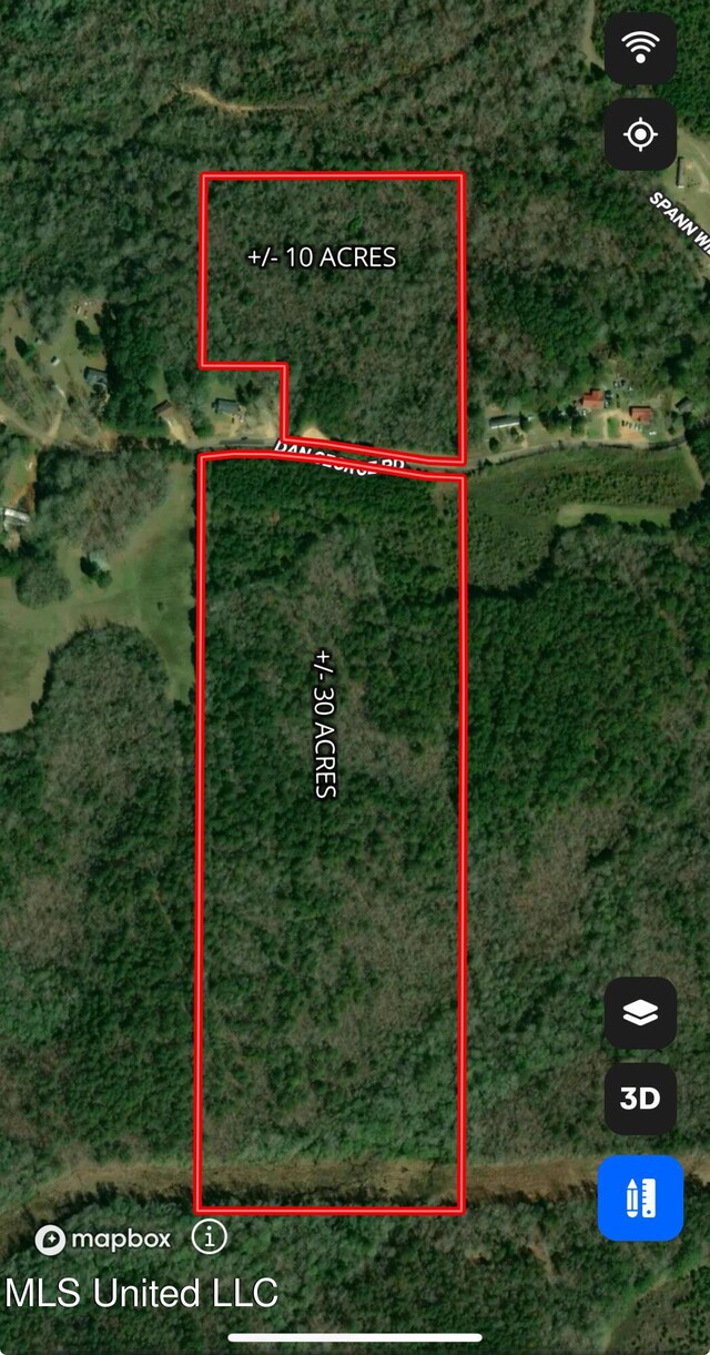 242 Dan George Rd, Mendenhall, MS 39114