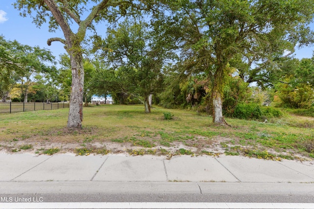 516 W Beach Blvd, Pass Christian MS, 39571 land for sale