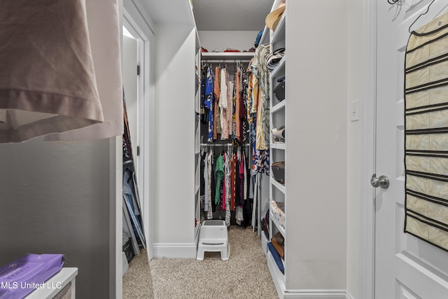 5705 Via Toscana, Ocean Springs, MS 39564 - spacious closet featuring carpet