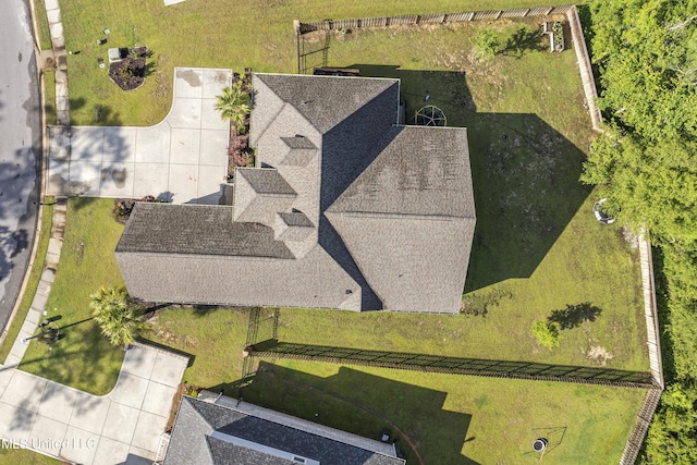 5705 Via Toscana, Ocean Springs, MS 39564 - drone / aerial view