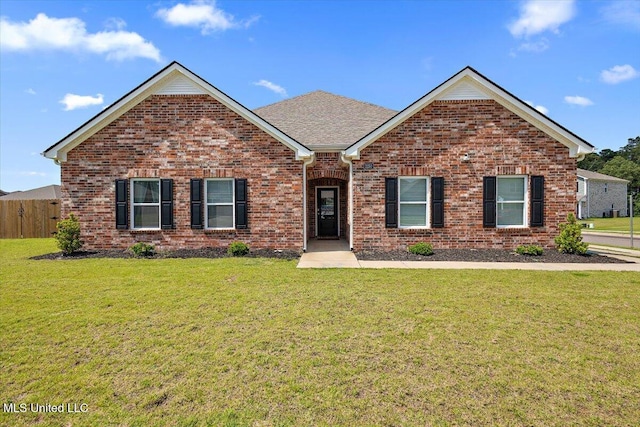 2250 Hyacinth Ln, Hernando, MS 38632 - view of front of property featuring brick siding