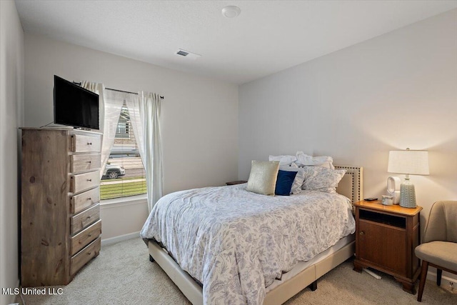 2250 Hyacinth Ln, Hernando, MS 38632 - bedroom with light carpet and baseboards