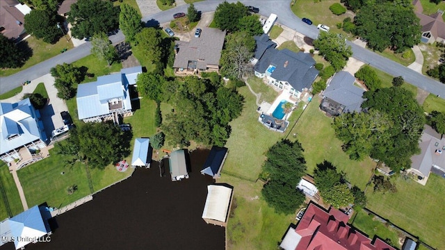 6313 Hermosa Dr, Ocean Springs, MS 39564 - view of property location with nearby suburban area