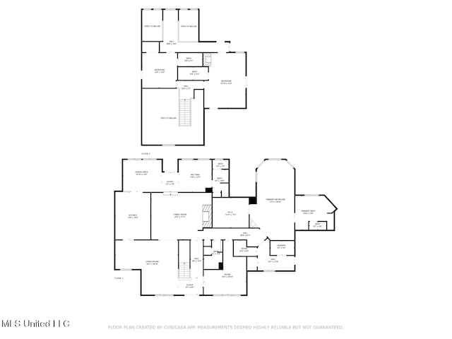 6313 Hermosa Dr, Ocean Springs, MS 39564 - property floor plan