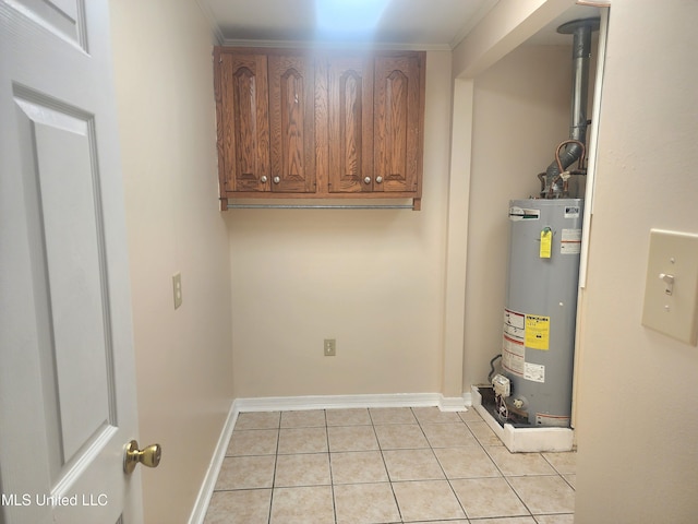 1618 Pear Orchard Pl, Jackson, MS 39211 - utilities with gas water heater
