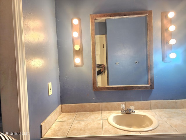 1618 Pear Orchard Pl, Jackson, MS 39211 - bathroom featuring vanity
